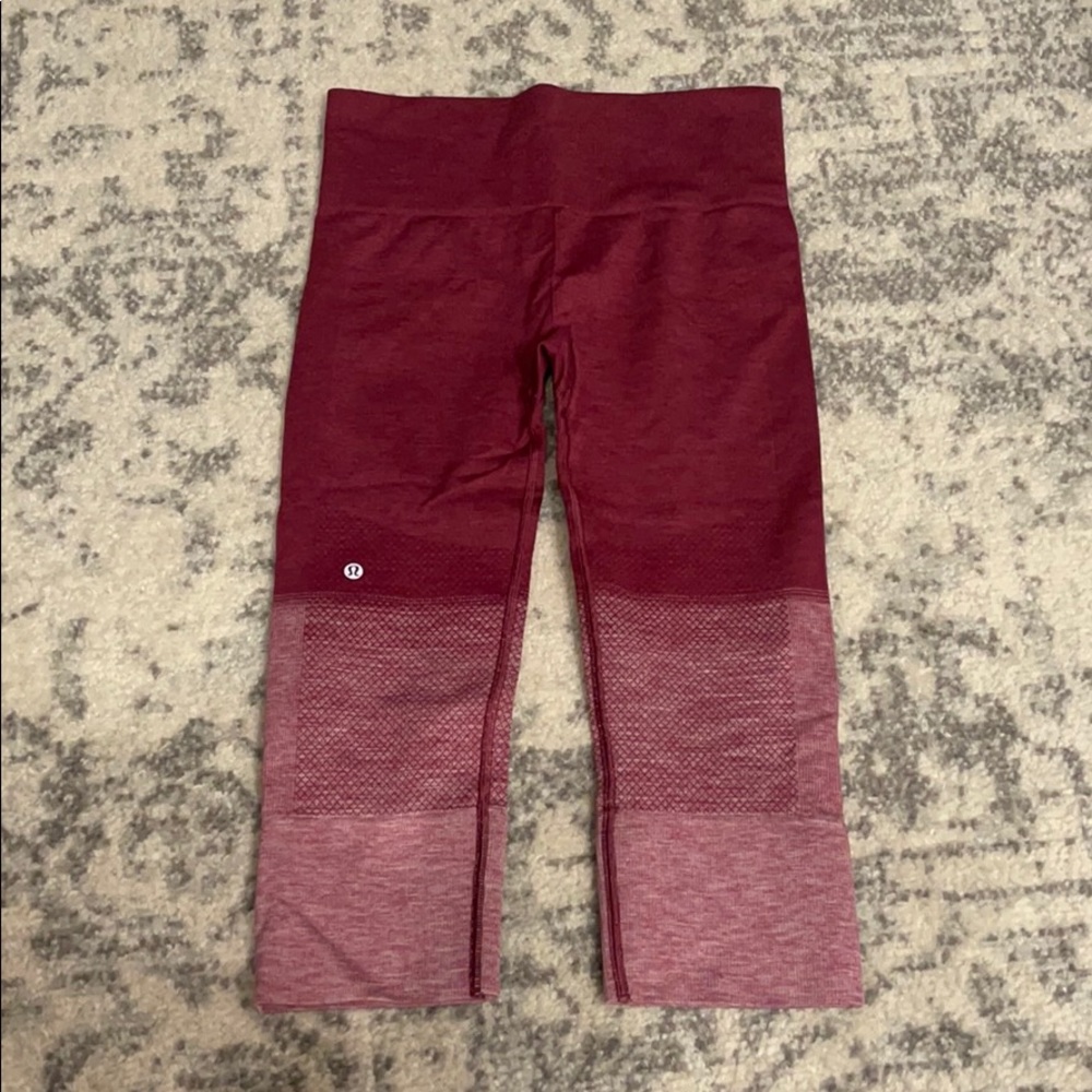Lululemon leggings